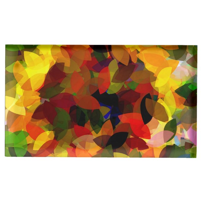 SUNFLOWERS TABLE NUMBER HOLDER (Front)