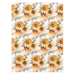 Sunflowers Tablecloth