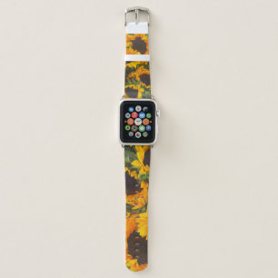 Sunflowers The Apple Watch 42 Band