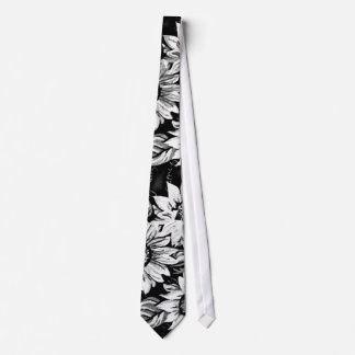 Sunflowers Tie