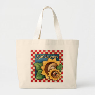 Sunflowers - Tote Bag