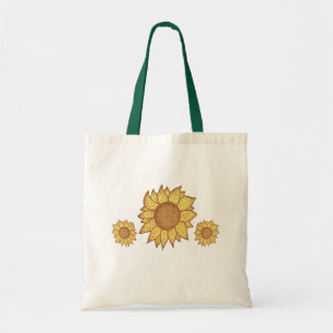 Sunflowers Tote Bag