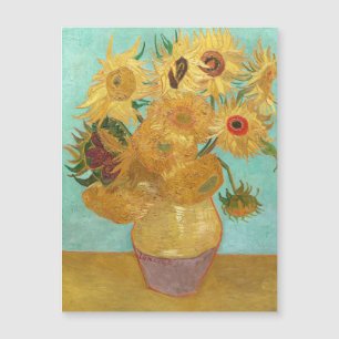 Sunflowers Vincent van Gogh