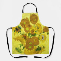 Sunflowers Vincent van Gogh