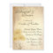 Sunflowers Wedding Rehearsal Dinner Invitation