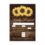 Sunflowers