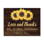 Sunflowers