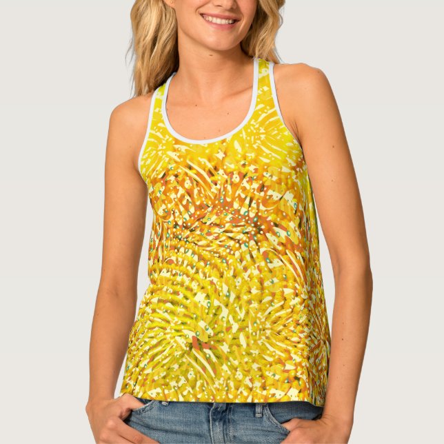SuNfLr67 Sunny Tank Top (Front)