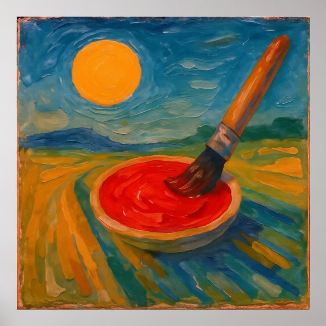 Sunfruit Dreams Poster (Front)