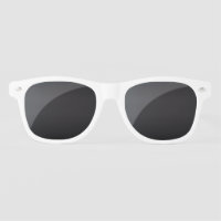 Create Your Own Plastic Sunglasses