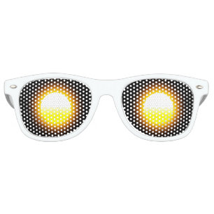 Sunglasses Adult Party Shades, White
