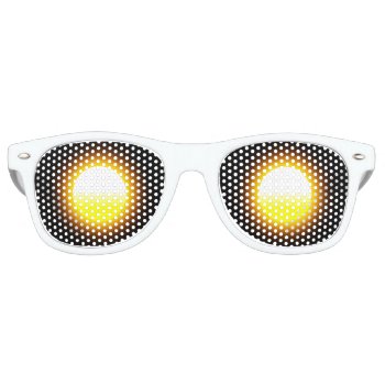 Sunglasses Adult Party Shades  White by jabcreations at Zazzle
