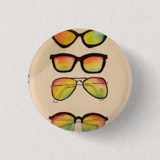 Sunglasses Button