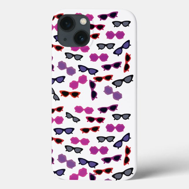 Sunglasses Case-Mate iPhone Case (Back)