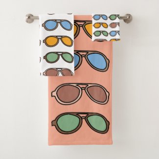 Sunglasses Colorful Summer Sunglasses 