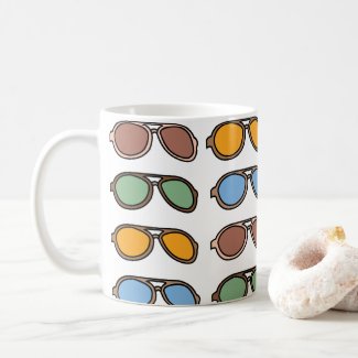Sunglasses Colorful Summer Sunglasses