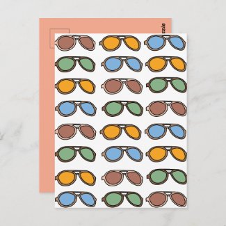 Sunglasses Colorful Summer Sunglasses