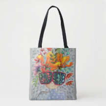 Sunglasses Creativity Tote