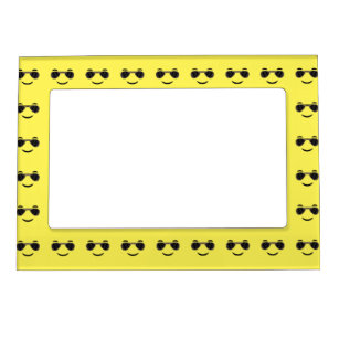 Emoji Picture Frames | Zazzle