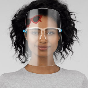 Sunglasses Face Shield