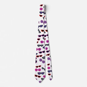 Sunglasses Neck Tie