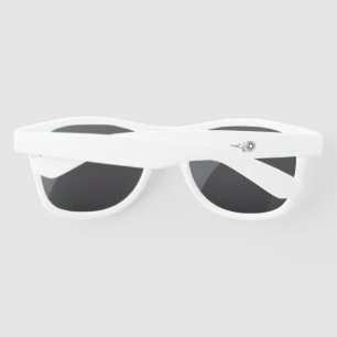 SUNGLASSES PLASTIC COOL ECO STYLE DESIGN