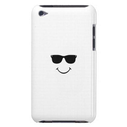 sunglasses smiley barely there iPod case