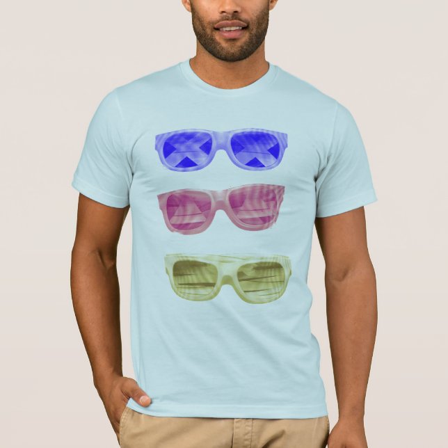sunglasses T-Shirt (Front)