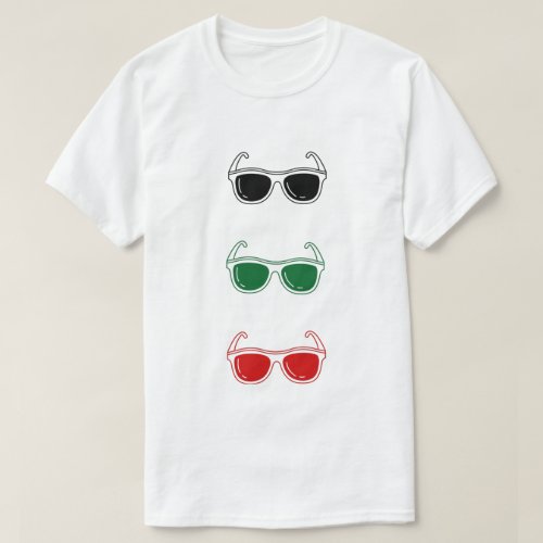 Sunglasses T-Shirt
