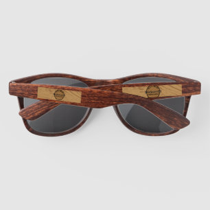 sunglasses with StickeerCO logo