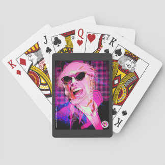 SunglassJack Playing Cards
