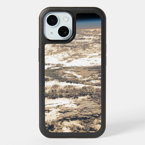 Sunglint Beams Off The Atlantic Ocean iPhone 15 Case