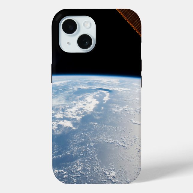 Sunglint Beams Off The Waters Of The Pacific Ocean Case-Mate iPhone Case (Back)