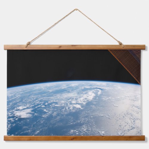 Sunglint Beams Off The Waters Of The Pacific Ocean Hanging Tapestry