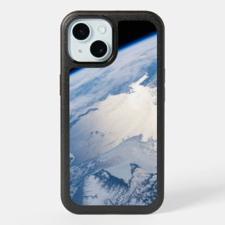 Sunglint Off The Gulf Of St. Lawrence In Canada. iPhone 15 Case