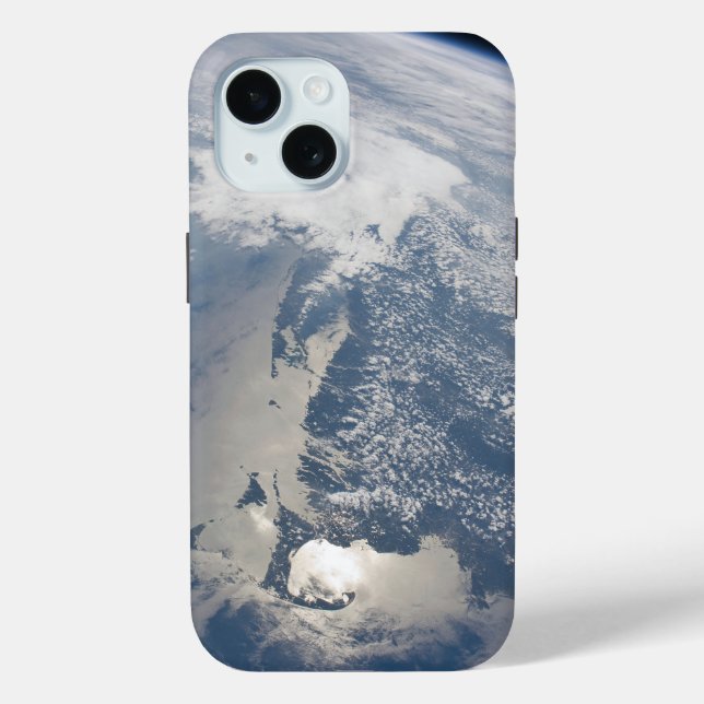 Sunglint On The Massachusetts Coastline. Case-Mate iPhone Case (Back)