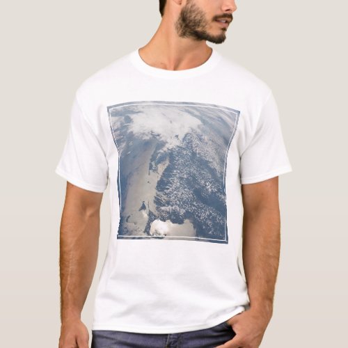 Sunglint On The Massachusetts Coastline T_Shirt