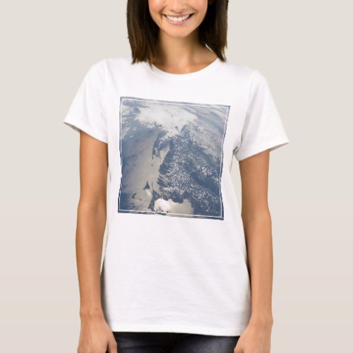 Sunglint On The Massachusetts Coastline T_Shirt