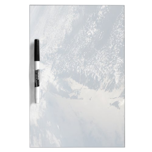 Sunglint On The Waters Of Earth Dry Erase Board