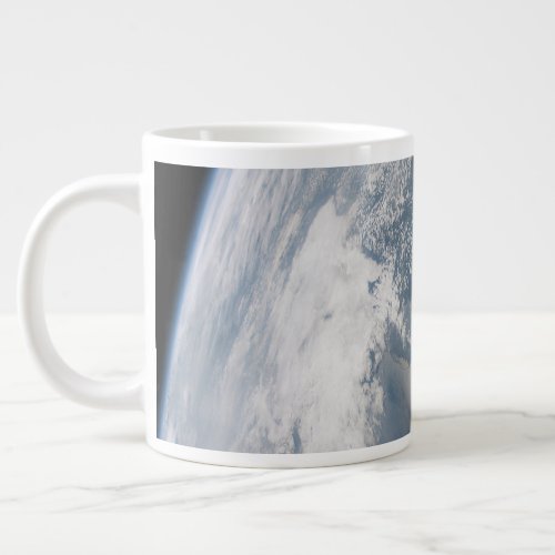 Sunglint On The Waters Of Earth Giant Coffee Mug