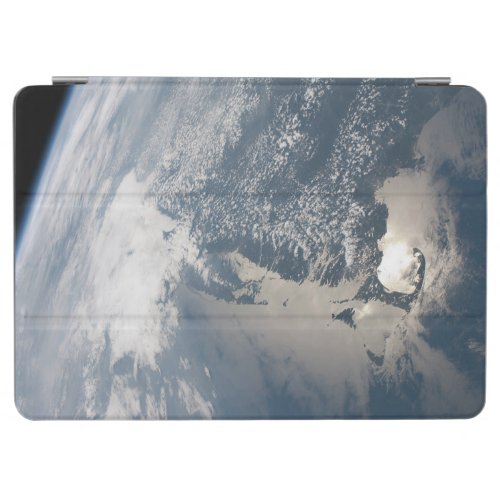 Sunglint On The Waters Of Earth iPad Air Cover