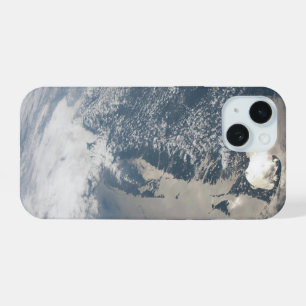Sunglint On The Waters Of Earth. iPhone 15 Case