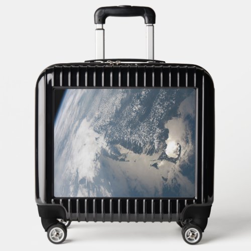 Sunglint On The Waters Of Earth Luggage