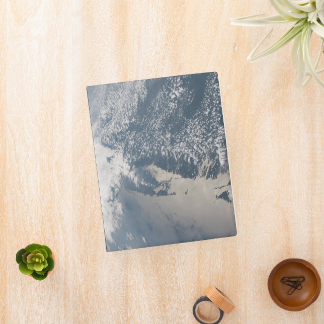 Sunglint On The Waters Of Earth. Mini Binder (InSitu)