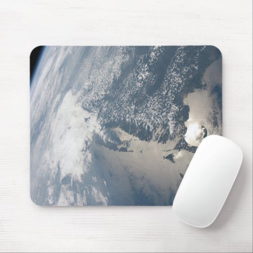Sunglint On The Waters Of Earth Mouse Pad