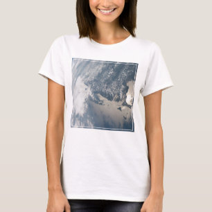 Sunglint On The Waters Of Earth. T-Shirt