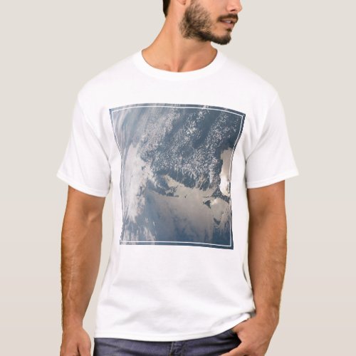 Sunglint On The Waters Of Earth T_Shirt
