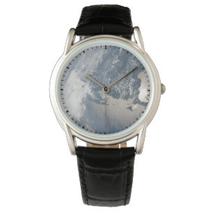 Sunglint On The Waters Of Earth. Watch