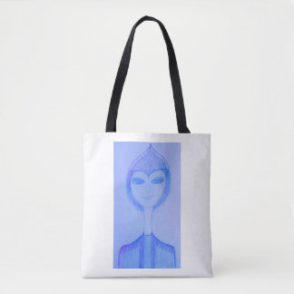 Suni Galactic Being Tote Bag