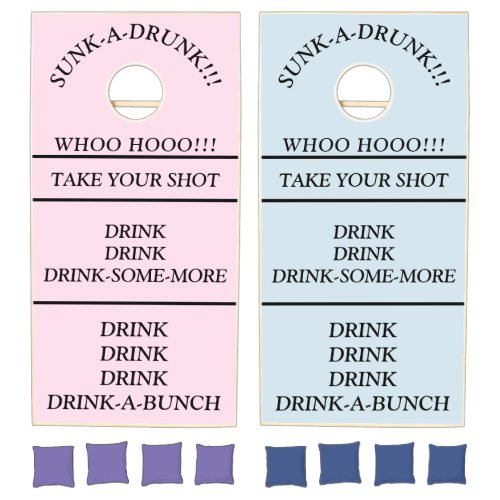 Sunk_A_Drunk Fun Drinking Game